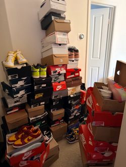 Hundred Sneakers In 500+ Sneakers 🔥 Jordans, Nike, SB Dunks | Toddler to Men’s 16 | Rare Pairs Of Clothing Branding SB, SB Dunk, Jordan, Nike, Adidas