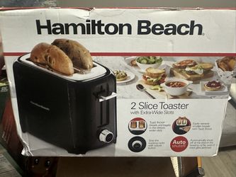 Toaster