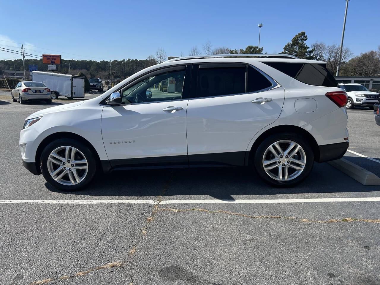 2019 Chevrolet Equinox