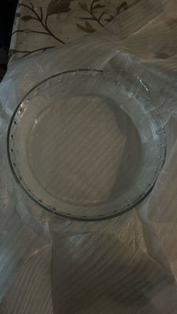 12 Inch Pie Dish 