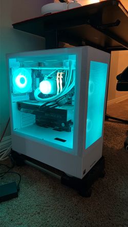 RTX 5080 Ryzen 9800 prebuilt