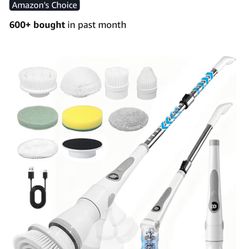 Spin brush
