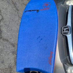 1 Large Bodyboard Island Water Sports Morey