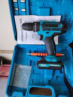 36 v hammer drill combo