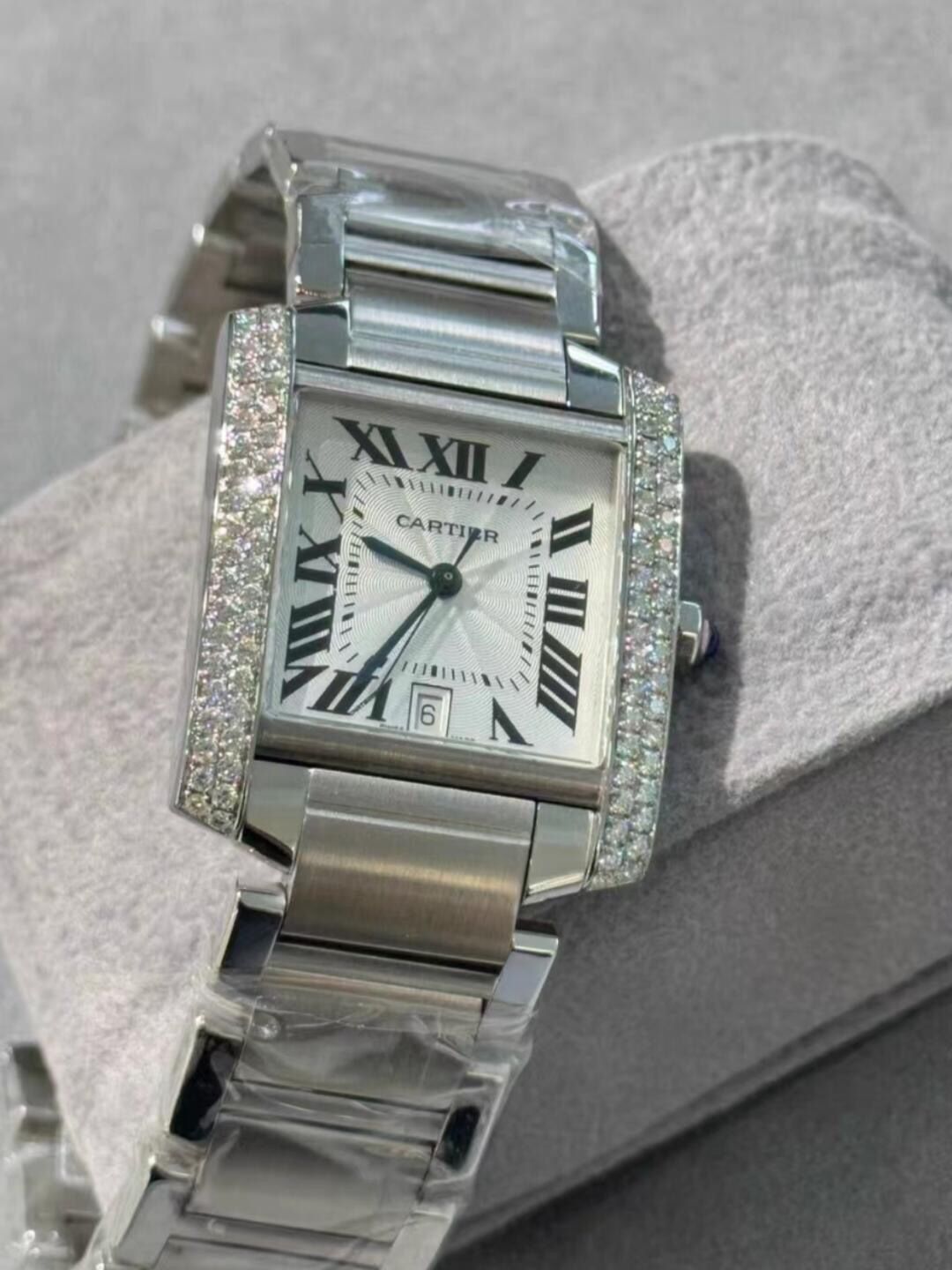 cartier watch