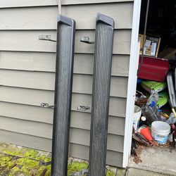 Toyota 4runner running boards 5th gen