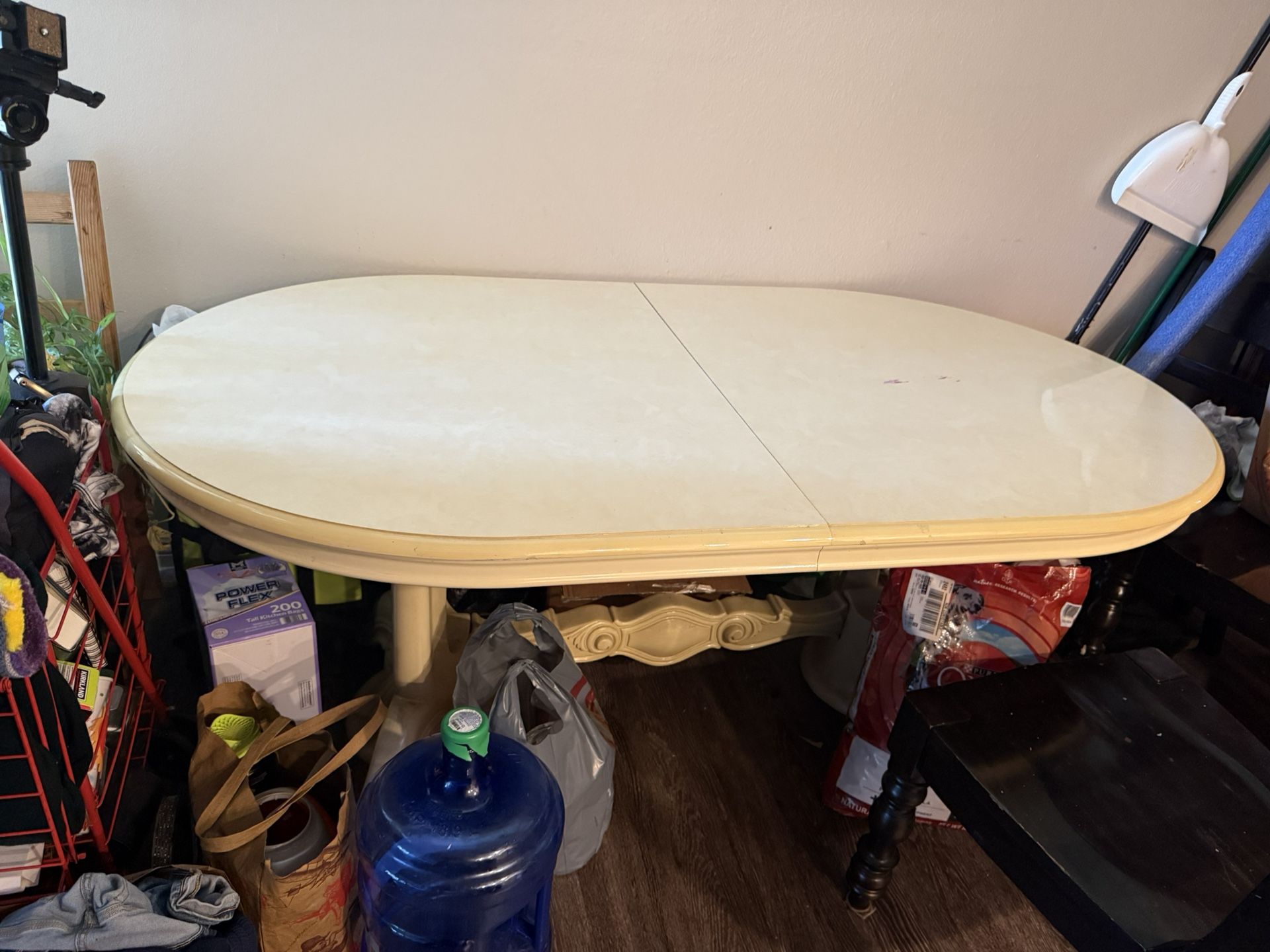 FREE DINING TABLE