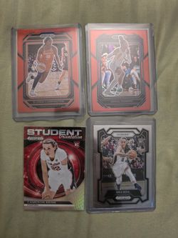 WNBA Card Lot