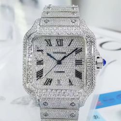 Cartier Santos