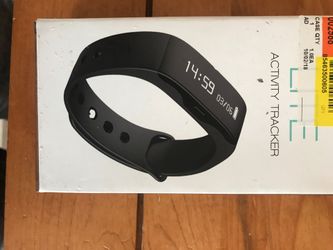 Activity tracker watch