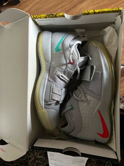 Nike Paul George 2.5 PlayStation GS Grey BQ9677-001 Youth Size 4Y/Women’s 5.5