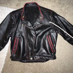 Langlitz Motorcycle Leather Jacket and Pants