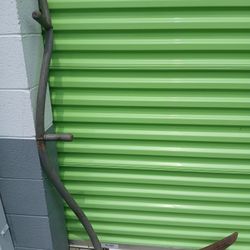 Antique Vintage Scythe Great To Restore 45 Firm