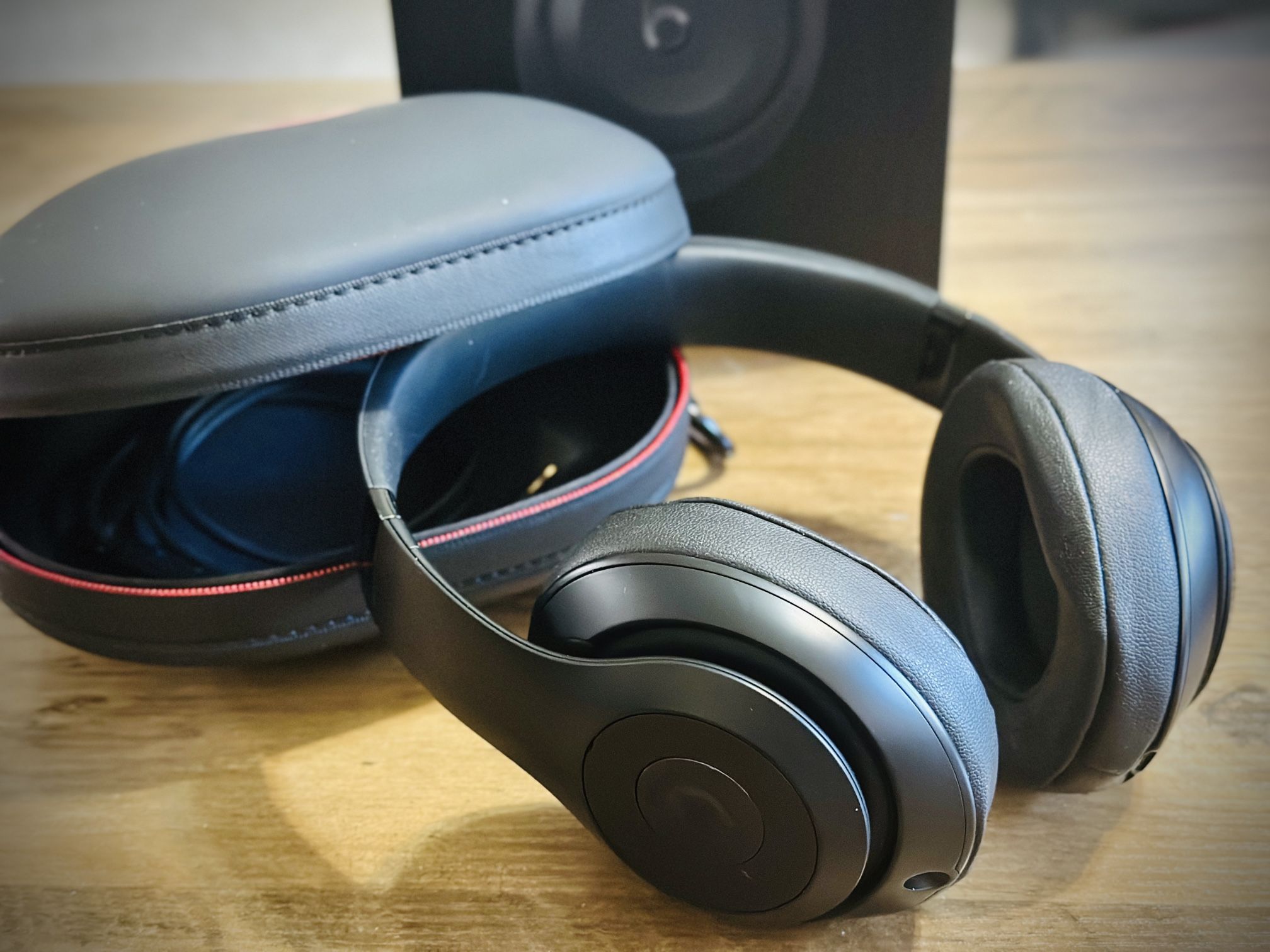 Beats studio 3 With Active Noise Cancellation - Open Box - It Is Available!