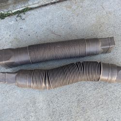 Expandable Rain Gutters