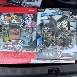 Pokémon Binder + Poster Collection