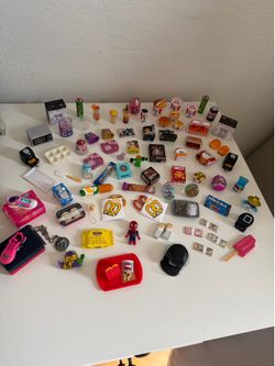 Mini brands