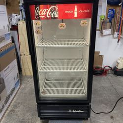 Coke Fridge