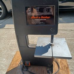 Power Band Saw