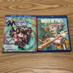 Blu-Ray Movie Bundles