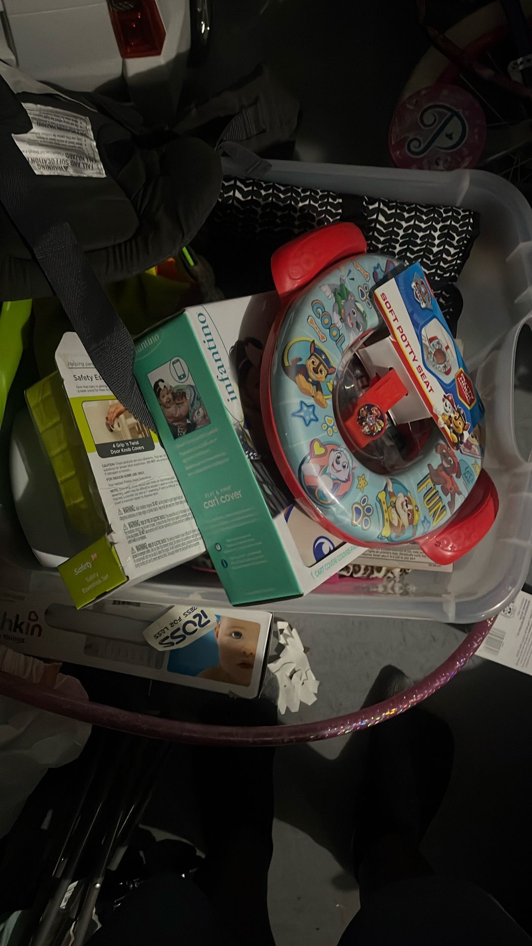 Baby Items