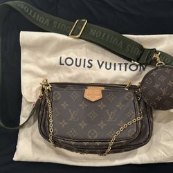 Louis Vuitton Multi Pochette