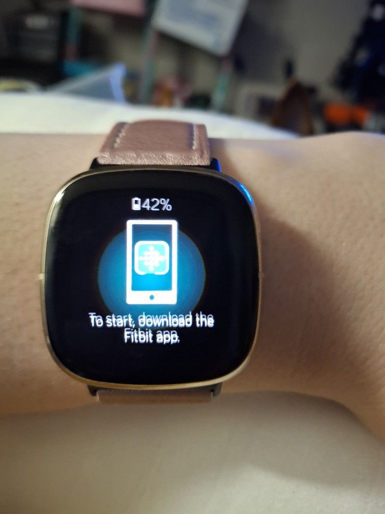 Fitbit Sense
