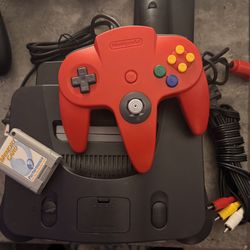Nintendo 64