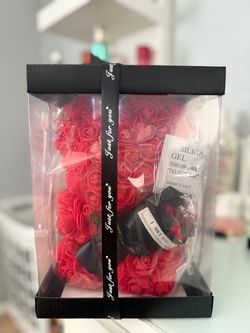 Rose Bear