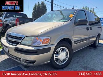 2004 Chevrolet Venture