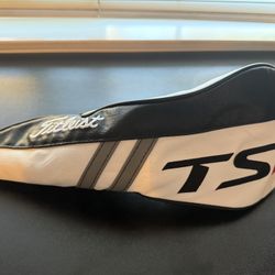 TSi Driver Head Cover