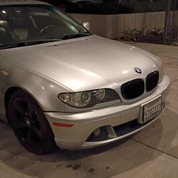 2005 BMW 325Ci