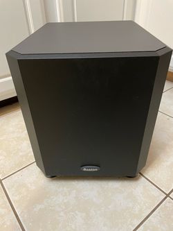 Boston subwoofer PV 350