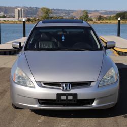 2004 Honda Accord