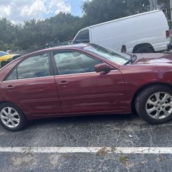2005 Toyota Camry XLE