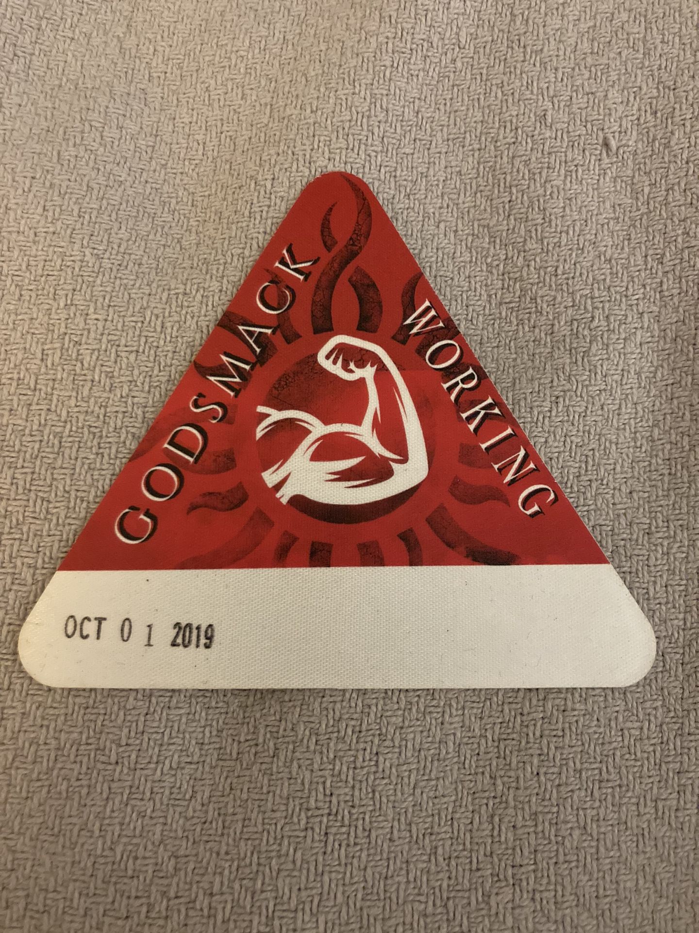 Godsmack, Backstage Pass