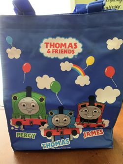 Thomas The Train Tote bag
