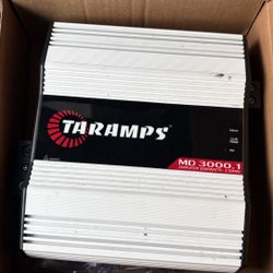 TARAMPS 3000