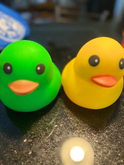 Squishy toy Rubber Ducks laffy quacks