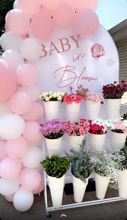 Flower Bar