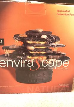 Home Decor waterfall