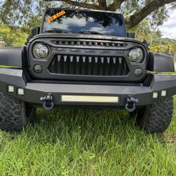 2016 Jeep Wrangler