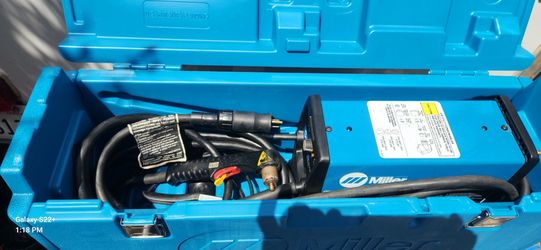 Miller Spectrum  375 Xtreme air plasma cutter