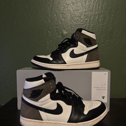 Jordan 1 ‘mocha’
