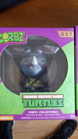 Dorbz Bebop and Rocksteady