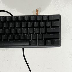 Razor Mouse And Keyboard 