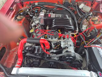MUSTANG GT 1986