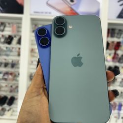 Iphone 16 plus tmobile or metro