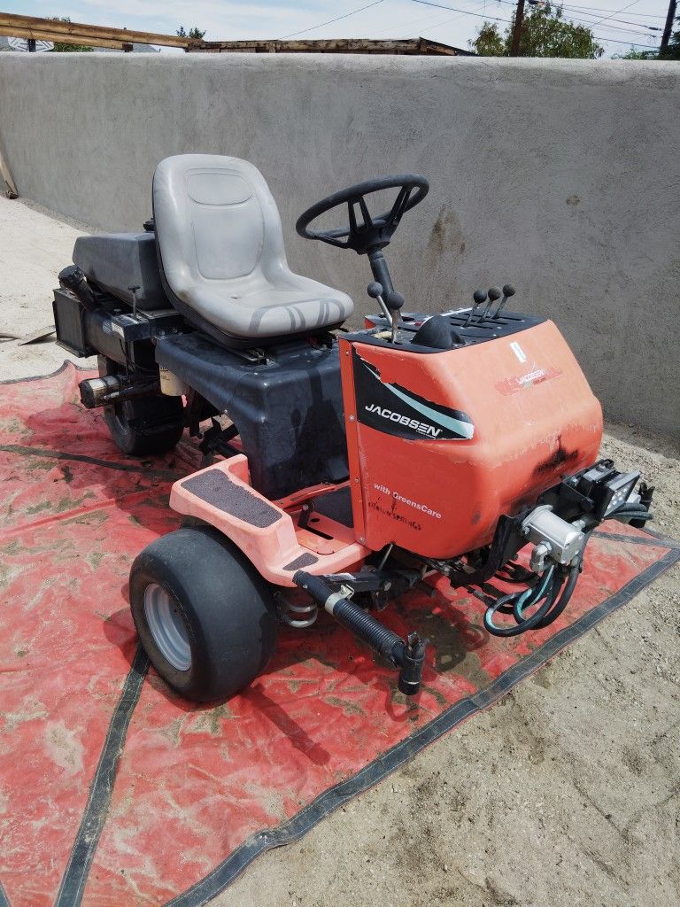 Jacobsen Green King