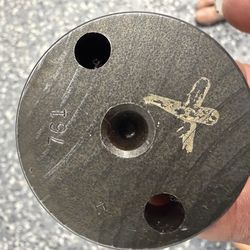 Ford 302 D80E Engine Head and Camshaft